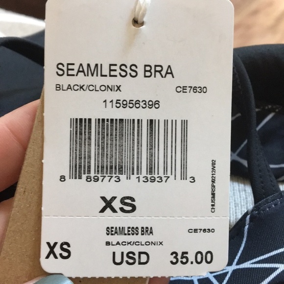 Adidas Workout Bra NWT - Picture 4 of 4